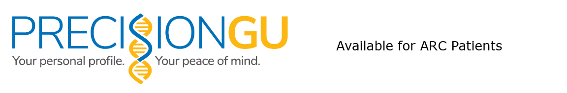 Precision GU Logo